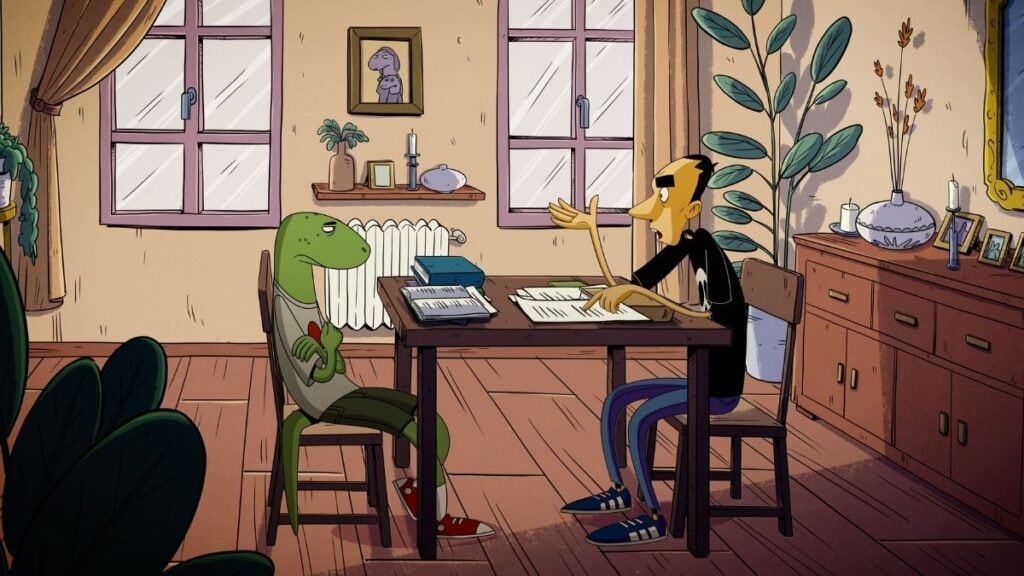 Ce monde de m'aura pas