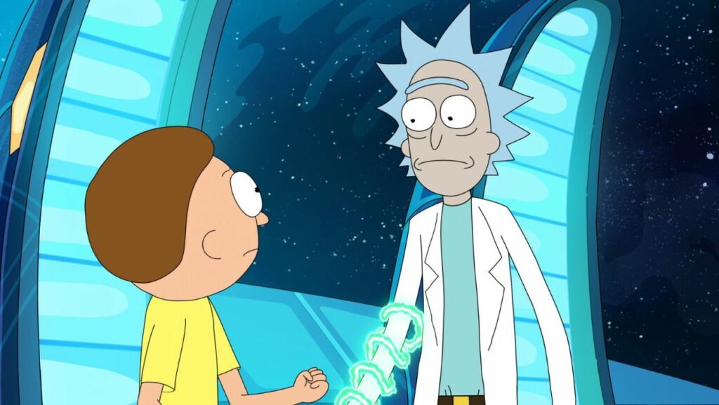 rick et morty