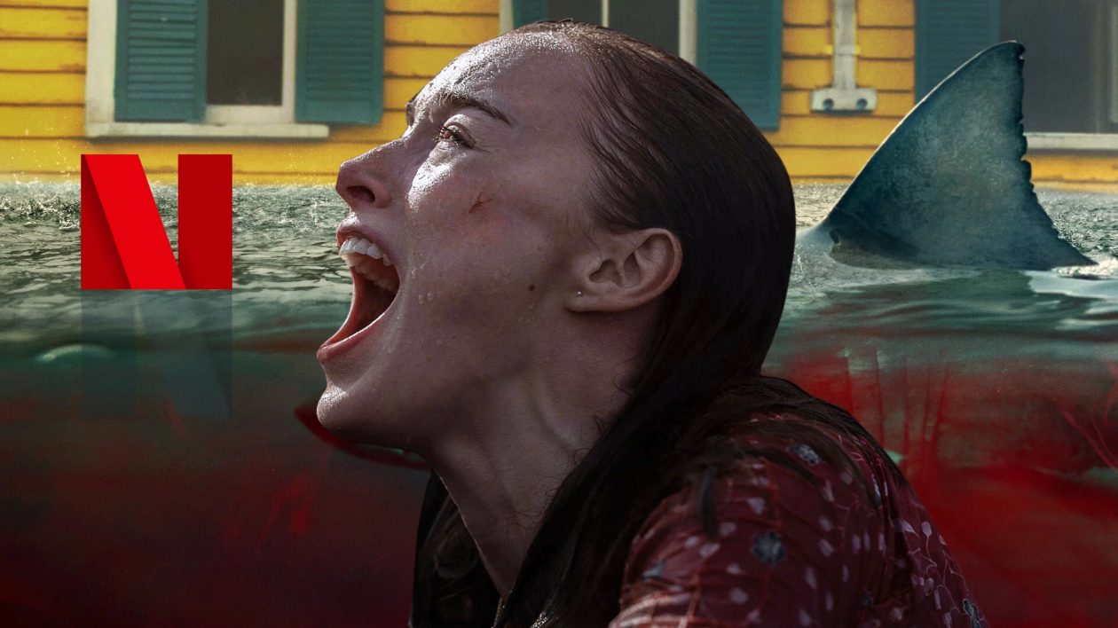 Nature prédatrice fait un carton sur Netflix et suit les traces du film de requins Sous la Seine