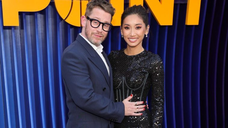 Sous les projecteurs de Netflix, Macaulay Culkin et Brenda Song dévoilent leur amour préservé