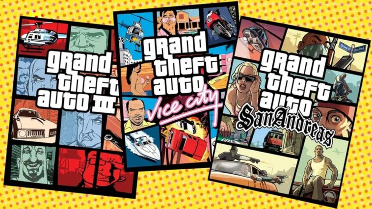La trilogie GTA montre à quoi elle ressemblera sur la Nintendo Switch et elle ne vous laissera pas indifférent.