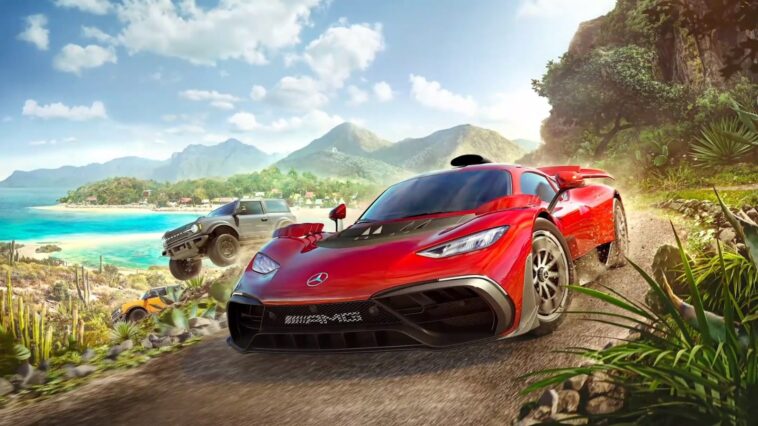 Les environnements de Forza Horizon 5 sont comparés à ceux du Mexique dans la réalité, et les résultats sont impressionnants.