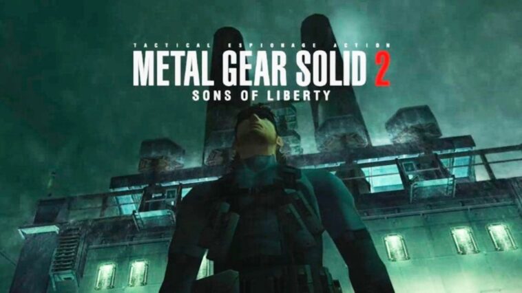 Metal Gear Solid 2 et 3 ont été retirés des boutiques numériques : voici pourquoi