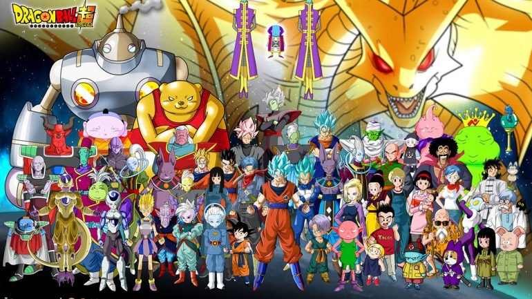 Dragon Ball Super Anime en ligne