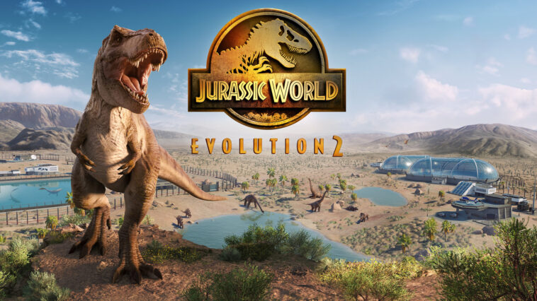 Jurassic World Evolution 2 est maintenant disponible sur les consoles Xbox.