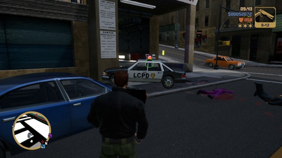 Grand Theft Auto 3 - L'édition définitive
