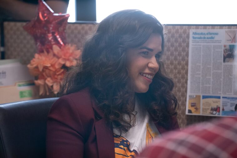 America Ferrera est-elle dans la saison 2 de Gentefied ?