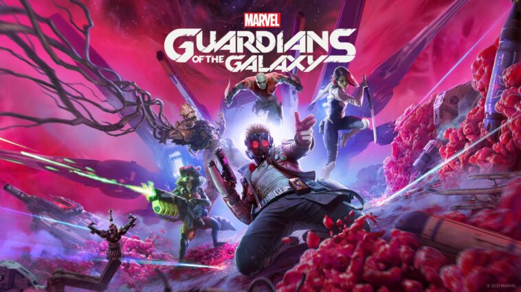 Ecoutez la bande originale brutale des Gardiens de la Galaxie