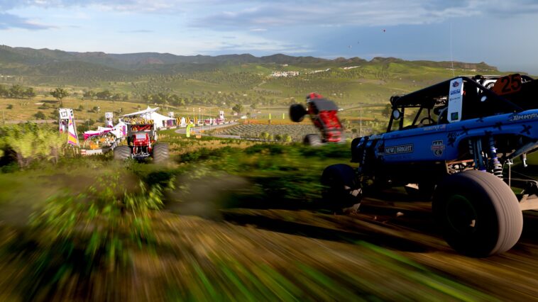 Forza Horizon 5 compte déjà 3 millions de joueurs le jour de sa sortie.
