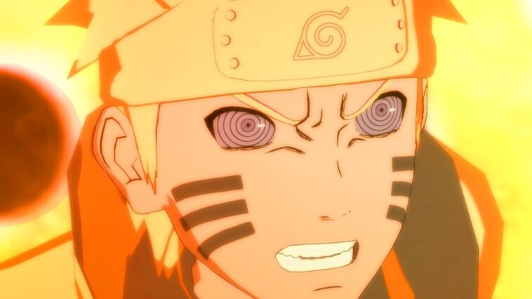 Il pousse son fanatisme pour Naruto à l'extrême et se fait tatouer tout le dos avec ce superbe motif.