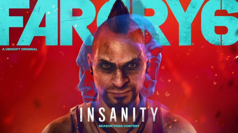 Insanity, un DLC dément pour Far Cry 6