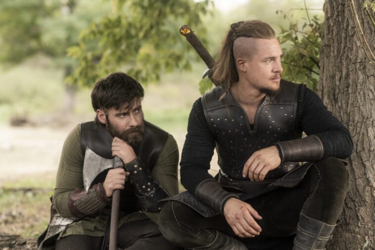 La saison 5 de The Last Kingdom arrive-t-elle en 2022 ?