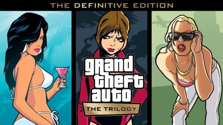 La trilogie GTA a maintenant ses premiers jeux et le résultat est tout ce que vous espériez.