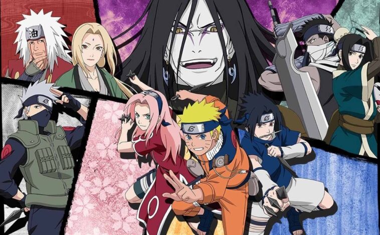 Si vous deviez éliminer 6 personnages de Naruto, lesquels seraient-ils ? La décision difficile qui est devenue virale