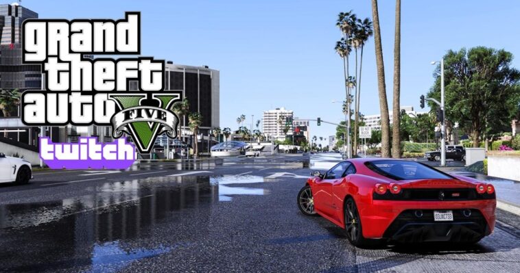 GTA V est le jeu le plus regardé sur Twitch en 2021