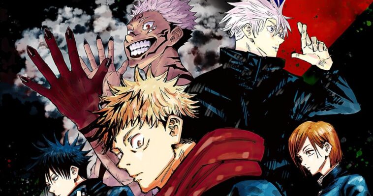 Jujutsu Kaisen aura son propre film d'action et nous vous disons quand.