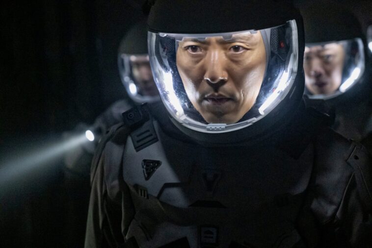 De quoi parle The Silent Sea sur Netflix ?