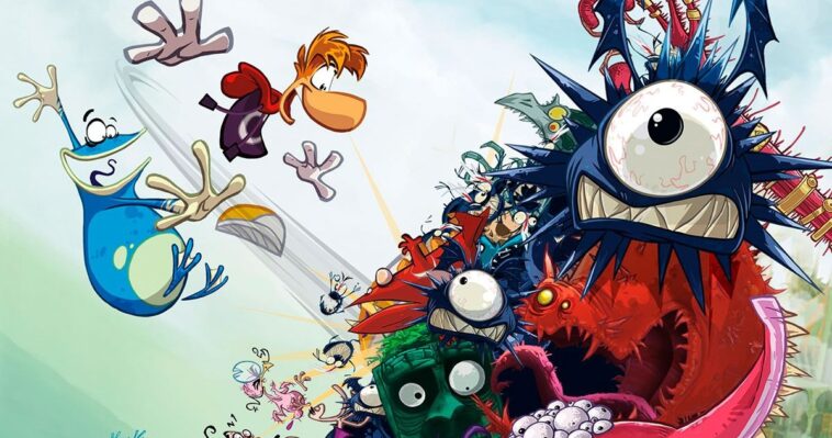 Rayman Origins gratuit