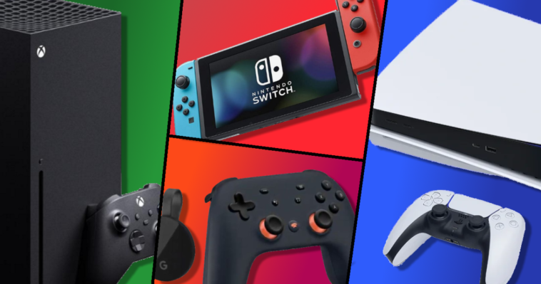 Voici les plateformes sur lesquelles les jeux vidéo ont été le plus joués en 2021.