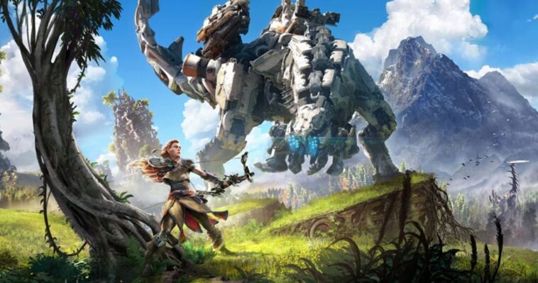 Zero Dawn vise à avoir son propre jeu de figurines LEGO