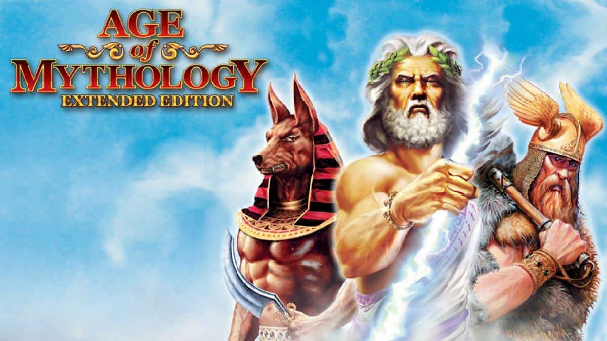 Âge de la mythologie