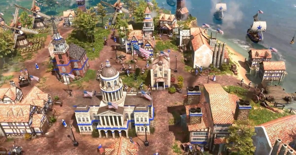 Age of Empires III : Definitive Edition
