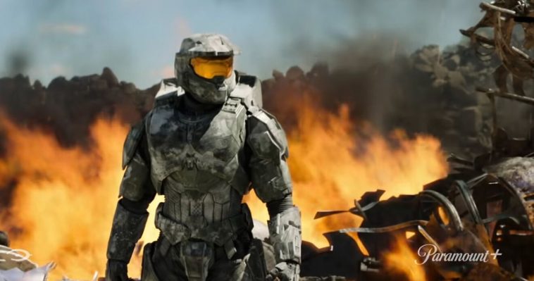 L'implication de Steven Spielberg dans la série Halo est révélée