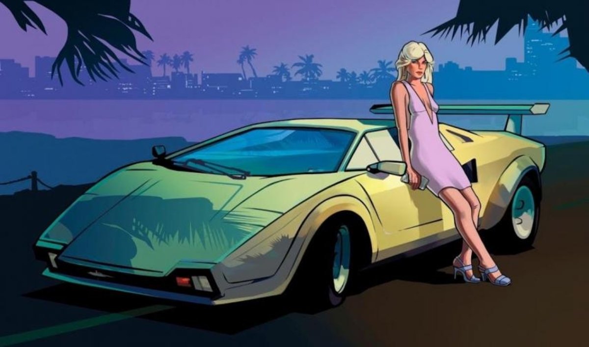 Histoires de GTA Vice City