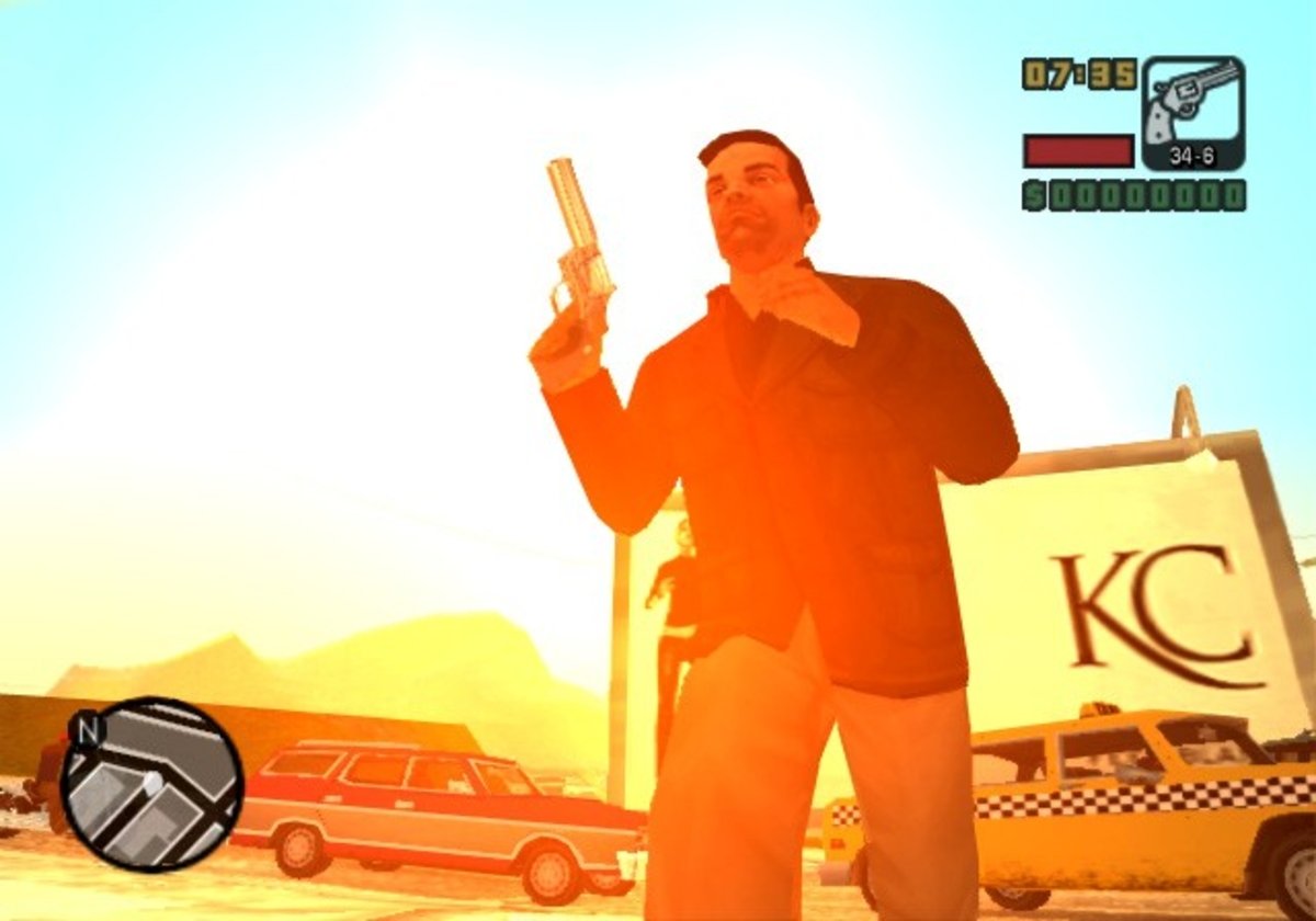 Histoires de GTA Liberty City