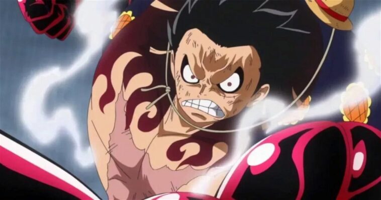Luffy de One Piece pourrait libérer un pouvoir encore plus grand que Fifth Gear.