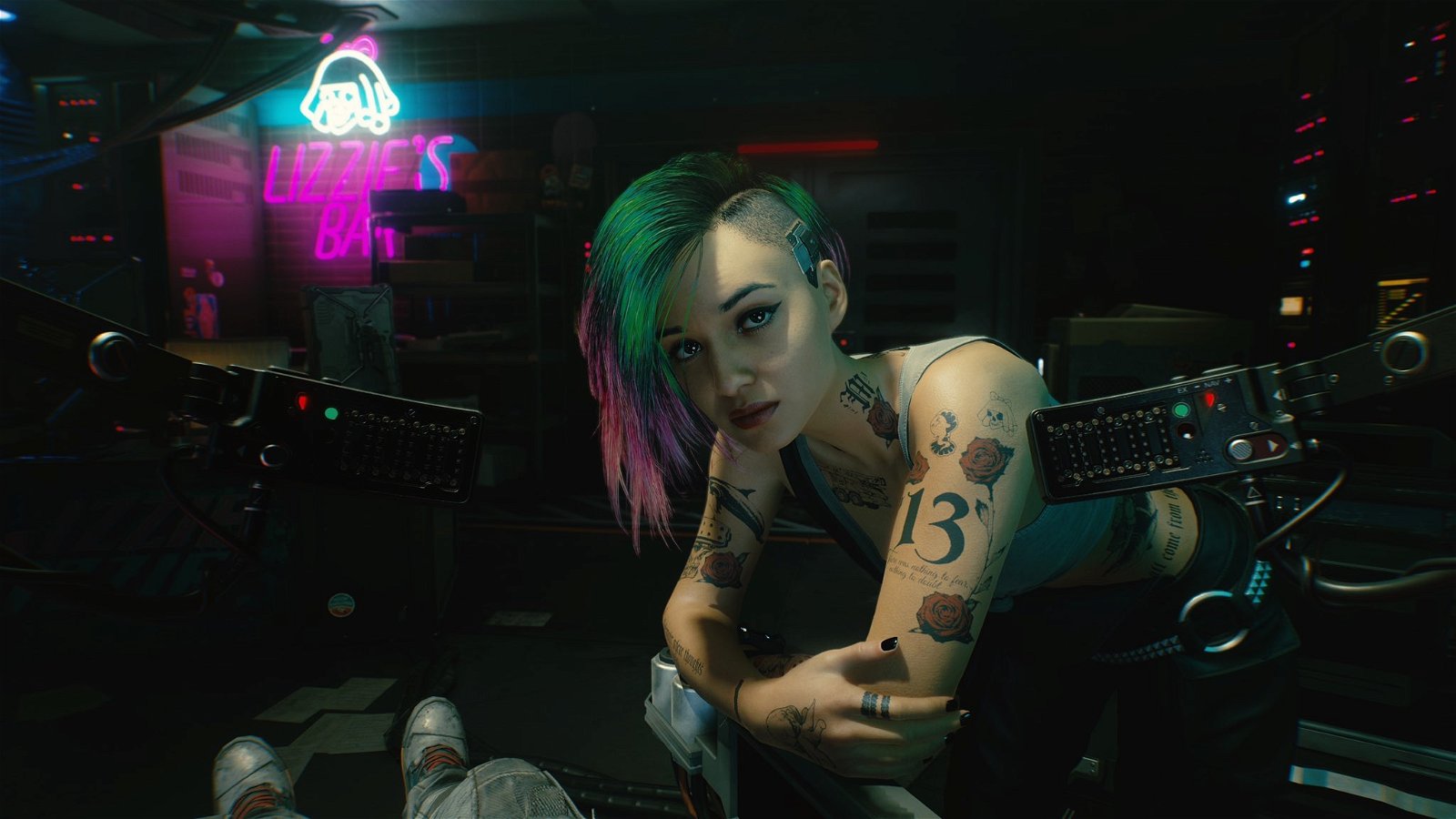 Cyberpunk 2077 sera retardé jusqu'en décembre