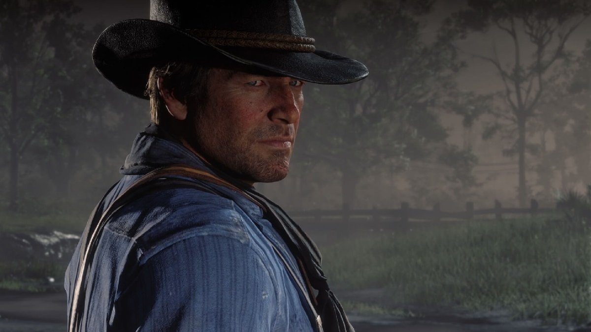 Arthur Morgan dans Red Dead Redemption 2