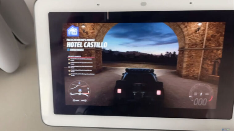 Consiguen hacer funcionar Cloud Gaming en un Google Nest Hub