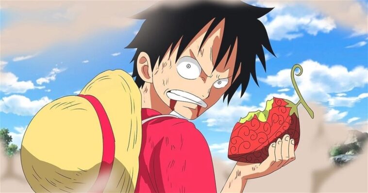 One Piece a déjà anticipé le nouveau pouvoir de Luffy il y a 20 ans et personne ne l'a remarqué.