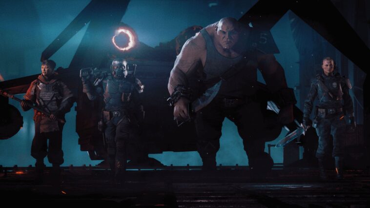 Prepara tu espada sierra: Warhammer 40.000: Darktide ya tiene fecha de lanzamiento