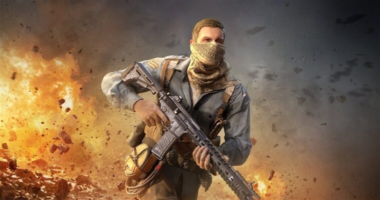 Call of Duty fait allusion à l'arrivée de la Nintendo Switch pour la première fois.