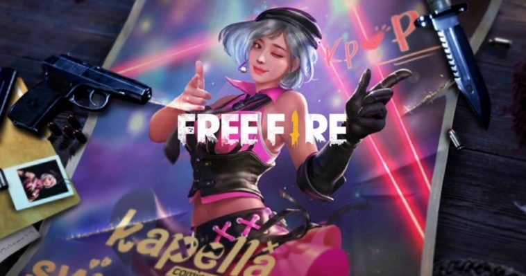 Codes Garena Free Fire gratuits pour aujourd'hui, 9 mars 2022