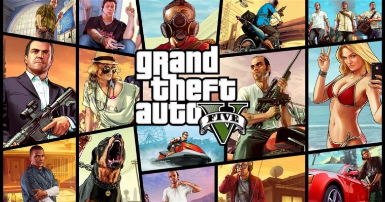 Comparez les temps de chargement de GTA 5 sur PS5 et PS4 et vous serez étonné.