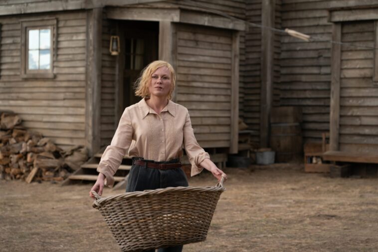 Kirsten Dunst a-t-elle gagné l'Oscar pour Le pouvoir du chien ?