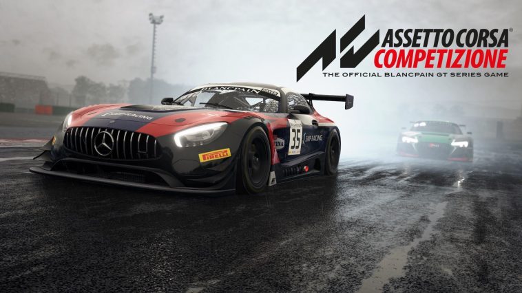 Xbox Series X se impone en la comparativa técnica de Assetto Corsa Competizione