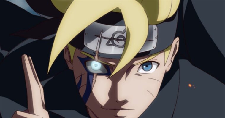 La version de Boruto de Kurama est beaucoup plus sombre que celle de Naruto.