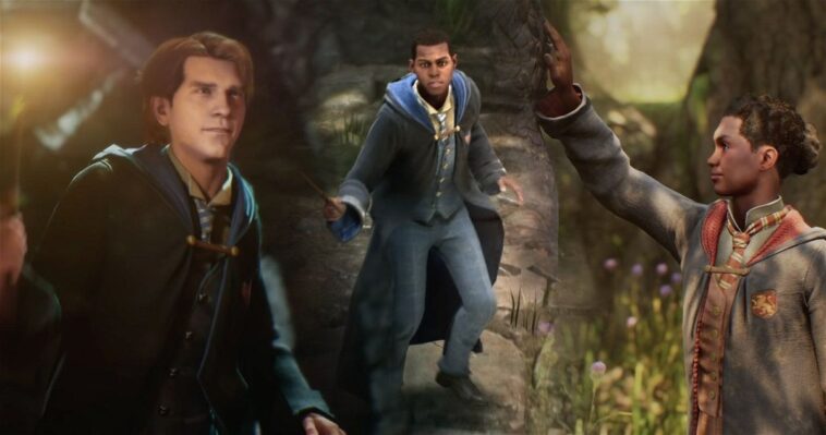 L'héritage de Poudlard inclut la famille Weasley dans le jeu.