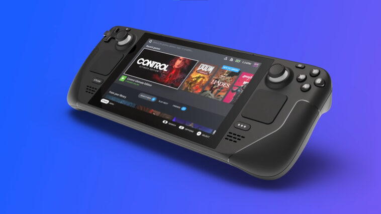 Microsoft y Valve traen oficialmente Cloud Gaming a Steam Deck
