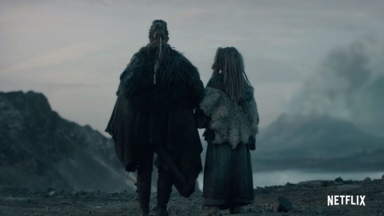 Qu'est-il arrivé à Vibeke dans la saison 5 de The Last Kingdom ?