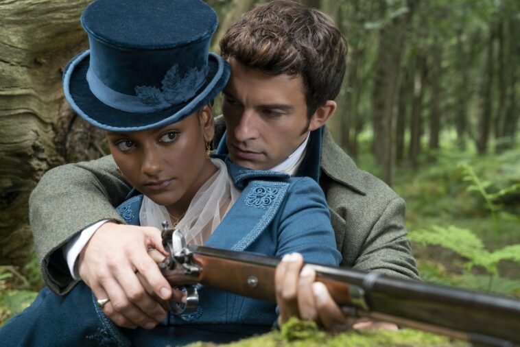 Simone Ashley sera-t-elle dans la saison 3 de Bridgerton dans le rôle de Kate Sharma ?
