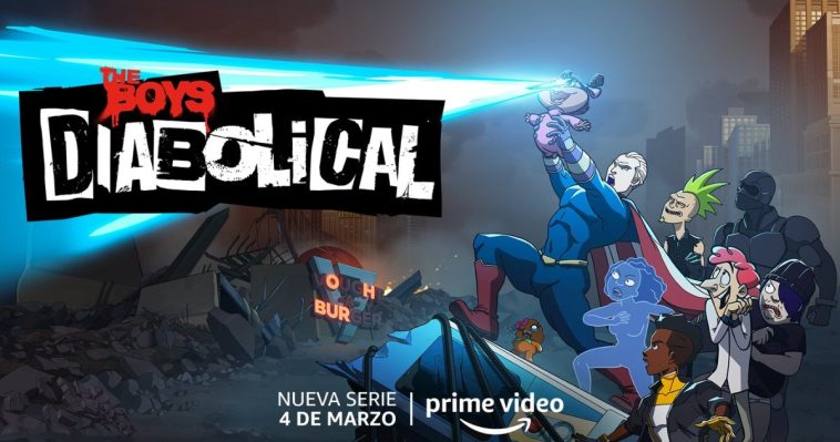 Toutes les sorties Amazon Prime Video en mars 2022
