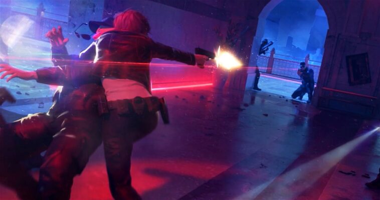 ce seraient les raisons du départ de plusieurs membres de l'équipe de The Initiative