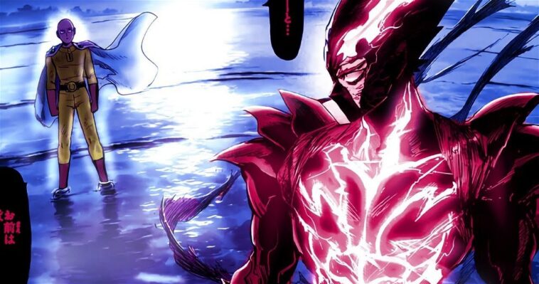 Le combat le plus attendu de One-Punch Man a été une déception totale.