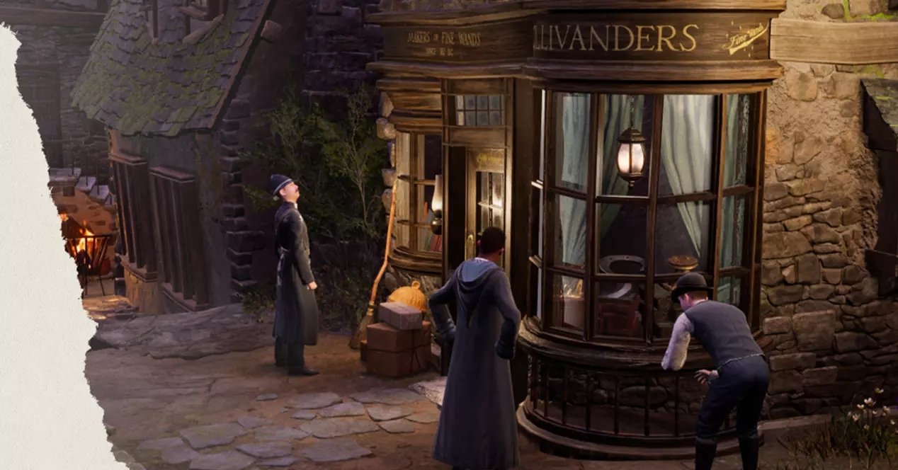 Harry Potter : l'héritage de Poudlard