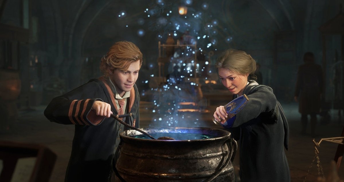 Harry Potter : l'héritage de Poudlard